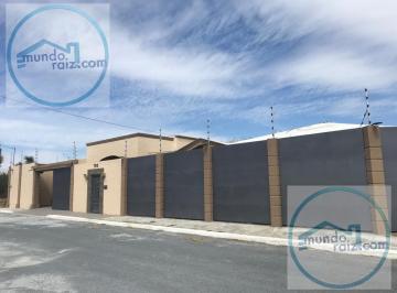 Casa · 360m² · 3 Recámaras · 3 Estacionamientos · Casa en Venta Colonia Portal del Norte Zuazua