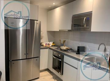 Departamento · 40m² · 1 Recámara · 1 Estacionamiento · Renta Loft Zona Centro Para Estrenar