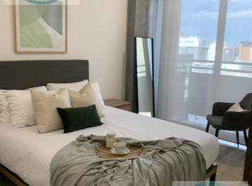 Departamento · 56m² · 1 Recámara · 1 Estacionamiento · Renta Depto 1 Recamara Centro de Monterrey Nuevo Leon