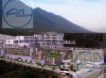 Departamento · 90m² · 2 Recámaras · 2 Estacionamientos · Departamento en Venta en Cumbres
