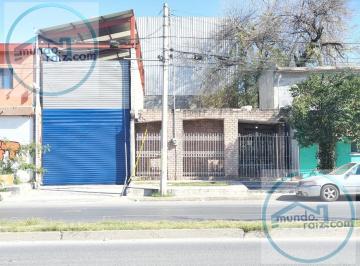 Bodega comercial · 720m² · Bodega en Venta en Monterrey Zona Norte
