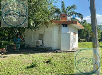Terreno / Lote · 80m² · 1 Recámara · Terreno en Venta Congregacion Los Ojos de Agua Santiago Nuevo Leon