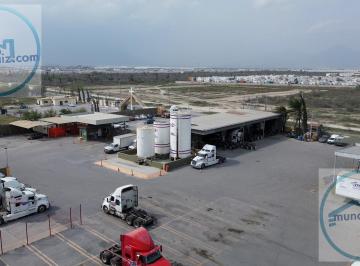 Bodega comercial · 5808m² · Bodega Industrial en Venta El Jaral Carmen Nuevo Leon