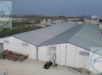 Bodega comercial · 5600m² · Bodega Industrial en Venta El Jaral Carmen Nuevo Leon