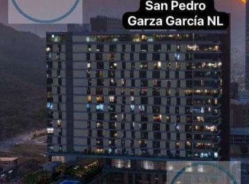 Departamento · 58m² · 1 Recámara · 1 Estacionamiento · Venta Departamento 2 Recamaras en Valle Oriente San Pedro Garza Garcia Nuevo Leon