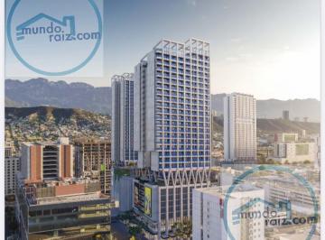 Departamento · 52m² · 1 Recámara · Preventa Departamentos Centro de Monterrey