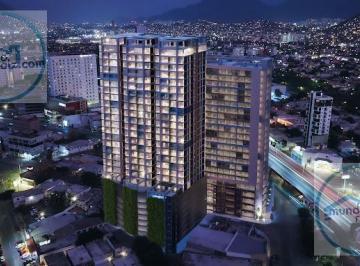 Departamento · 82m² · 2 Recámaras · 2 Estacionamientos · Departamento en Venta Colonia Roma Monterrey