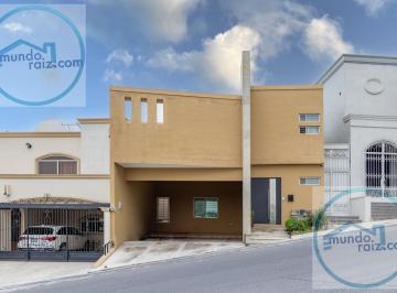 Casa · 403m² · 4 Recámaras · 3 Estacionamientos · Casa en Venta Colonia Dinastia Monterrey