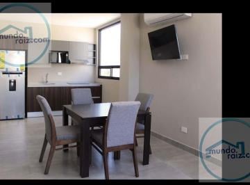 Departamento · 30m² · 1 Recámara · Departamento Loft en Renta Col del Valle San Pedro Garza Garcia Nl Amueblado
