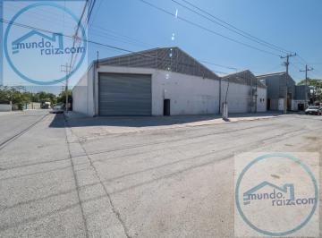 Bodega comercial · 150m² · 6 Estacionamientos · Bodega Industrial en Renta Ampliación Lázaro Cardenas Escobedo