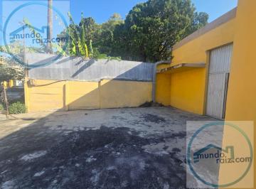 Bodega comercial · 516m² · 5 Estacionamientos · Bodega en Renta en San Nicolas Zona Anahuac