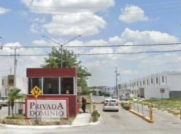 Casa · 2 Recámaras · 1 Estacionamiento · Renta Casa 2 Pisos Privada Dominio Apodaca Nl