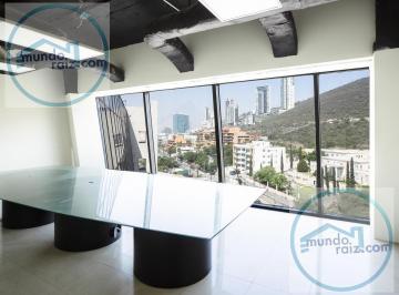 Oficina · 1000m² · 9 Estacionamientos · Oficina en Renta Edificio Losoles en San Pedro Garza Garcia