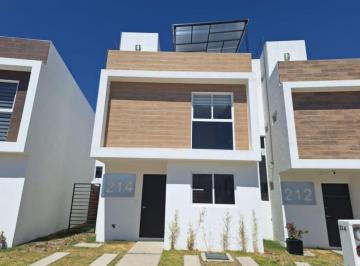 Casa de 3 habitaciones, Pachuca · Casa en Renta en El Dorado Residencial, Pachuca | 3 Habitaciones.