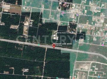 Terreno / Lote · 779m² · Terreno en Venta 780 m² en Esquina | Av Chac Mool Cancún | Comercial Uso Mixto