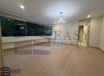 Departamento de 3 habitaciones, Miguel Hidalgo · Departamento en Renta Parque Lincon, Polanco