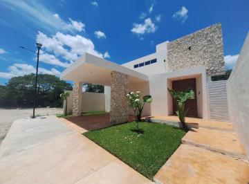 Casa de 2 habitaciones, Mérida · Casa en Venta Al Norte de Mérida, Privada Hacienda Cholul