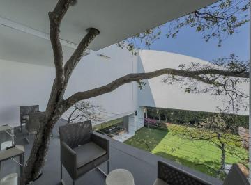 Casa de 4 habitaciones, Miguel Hidalgo · Exclusiva Residencia en Venta o Renta, Col. Bosque de Las Lomas, Alc. Miguel Hidalgo