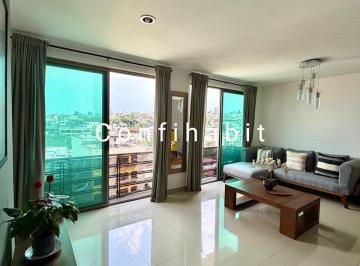 Departamento de 2 habitaciones, Cuajimalpa de Morelos · Departamento en Venta en Lomas del Chamizal