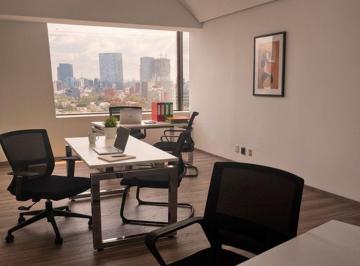 Oficina , Miguel Hidalgo · Renta de Oficina Privada, con Todos Los Servicios Incluidos y Amueblado, en Masaryk, Polanco, Cdmx