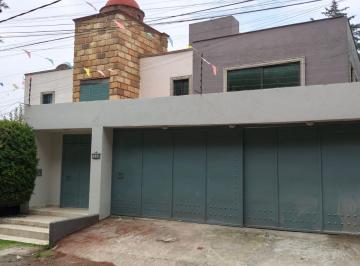 Casa de 4 habitaciones, Cuajimalpa de Morelos · Exclusiva Residencia en Privada Frente Al Hípico Mimosas | 612 m² de Terreno | D