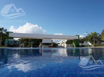 Casa · 120m² · 3 Recámaras · 2 Estacionamientos · Casa en Venta en Arbolada Cancun