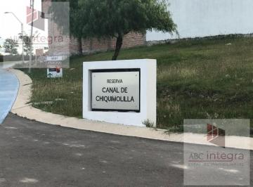 Terreno / Lote · 184m² · Terreno en Venta Juriquilla Gran Preserve