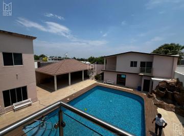 Villa · 747m² · 5 Recámaras · 0529 - Quinta en Venta en Portal del Norte, Zuazua