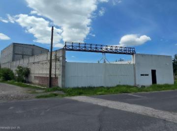 Bodega comercial , Yecapixtla · Bodega Agroindustrial en Renta | 600 m² | 2 Plantas + Laboratorios | Yecapixtla, Morelos