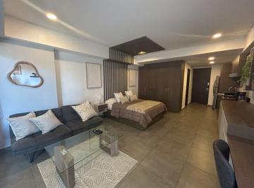 Departamento de 1 habitación, León · Renta de Loft Amueblado en Naran