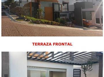 Casa · 203m² · 2 Recámaras · 2 Estacionamientos · Casa en Venta Cumbres del Cimatario
