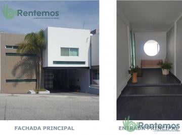 Casa · 280m² · 3 Recámaras · 4 Estacionamientos · Casa en Venta en Cumbres del Cimatario