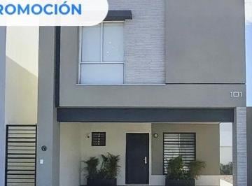 Casa de 3 habitaciones, Apodaca · Casa en Venta Apodaca Nueva Leon