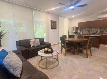 Departamento de 2 habitaciones, Mérida · Departamento Amueblado en El Fraccionamiento "El Origen" Xcanatún" Mérida