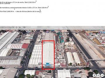 Bodega comercial , Iztacalco · Bodega Renta Iztacalco, Agrícola Pantitlán, Calle 6