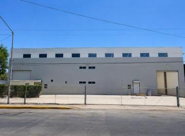 Nave industrial , Guadalupe · Nave Industrial en Renta Totalmente Nueva Col. Crispin Treviño