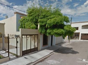 Casa de 4 habitaciones, Cajeme · Venta de Casa en Sonora Cdad Obregon Col Casa Blanca