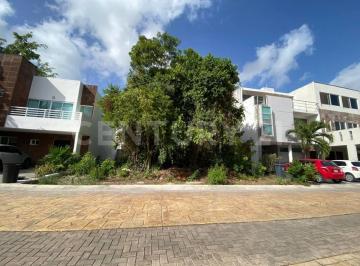 Terreno / Lote · 110m² · Terreno Habitacional de 110 m² en Residencial Arbolada, Cancún
