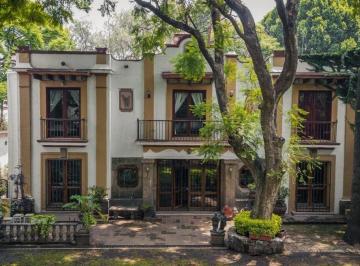 Casa de 4 habitaciones, Coyoacán · Casa en Venta en Coyoacán