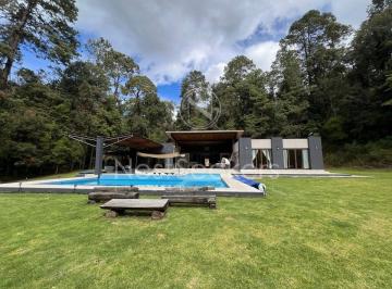 Casa de 4 habitaciones, Amanalco · Casa en Venta en Medio del Bosque