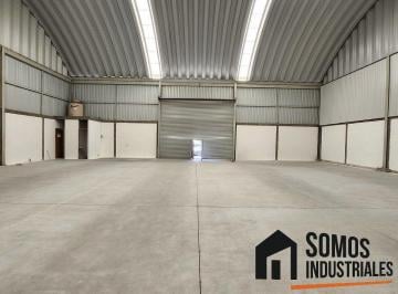 Bodega comercial , Iztapalapa · Bodega Industrial en Renta Iztapalapa