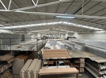 Bodega comercial , Naucalpan de Juárez · Bodega en Renta en Alce Blanco, Naucalpan 2,000 m²
