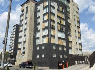 Departamento · 99m² · 2 Recámaras · 2 Estacionamientos · Renta de Departamento Amueblado en Torre Inspiralta, Zona Angelopolis, Puebla.