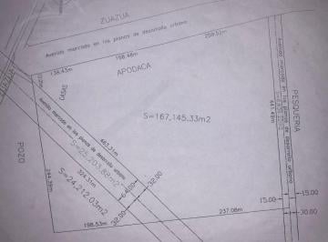 Terreno / Lote · 167165m² · Terreno en Venta de m Industrial Apodaca/zuazua Nuevo León