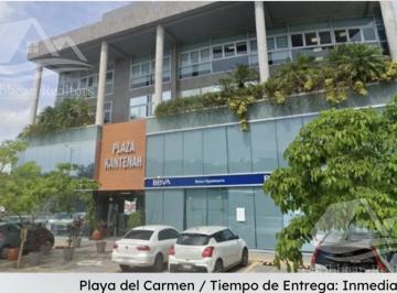 Local comercial · 50m² · Local en Renta en Playa del Carmen