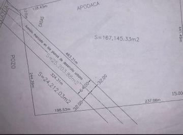 Terreno / Lote · 24212m² · Terreno en Venta de 24212 m Industrial Apodaca/zuazua Nuevo León