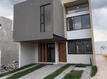 Casa de 3 habitaciones, El Marqués · Casa de Autor Nueva en Venta Ikaya Zizana - Zakia Queretaro