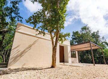 Casa en condominio de 3 habitaciones, Solidaridad · Casa de Una Planta en Xpuha Beach Residential Resort | Beach Club Privado