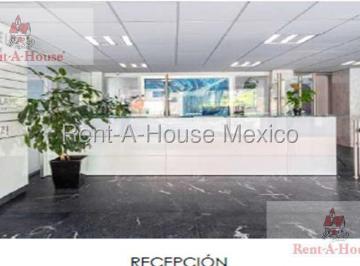 Edificio · 2990m² · 1 Estacionamiento · Edificio Comercial en Renta en Miguel Hidalgo, San Miguel Chapultepec Am. 25 - 1119