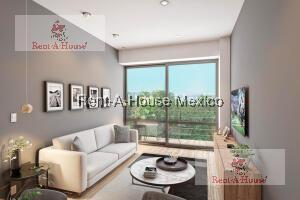 Departamento · 71m² · 2 Recámaras · 1 Estacionamiento · Departamento en Venta en Benito Juárez, Josefa Ortiz de Dominguez Am. 26 - 1225